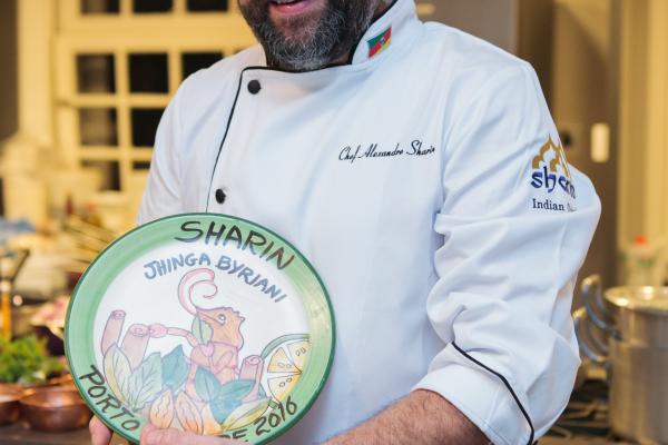 Alexandre Sharin