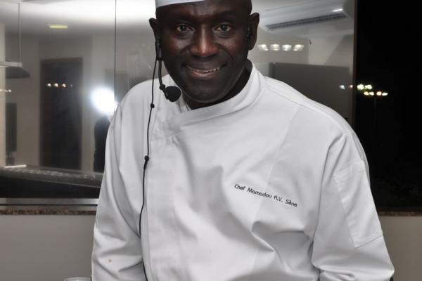 Mamadou SÞne